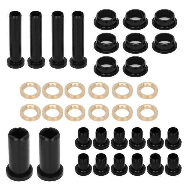 Kit de Bagues de Suspension Arrière, Accessoire de Remplacement pour Polaris Sportsman 500 RSE 1996-2000