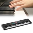 thumbnail image 4 of Instrument de Piano Électrique, Clavier Piano 61 Touches Clavier pour Enfants pour Studio, 4 of 8