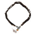 thumbnail image 2 of Convenience Bicycle Lock, Durable Mobility Scooter Chain Lock,  for Motorcycle Mobility Scooter, 2 of 8