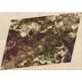 thumbnail image 1 of Ahgly Company Tapis d'Intérieur Rectangulaire Transitionnel Jaune Lavable à la Machine, 2 Pieds x 5 Pieds, 1 of 7