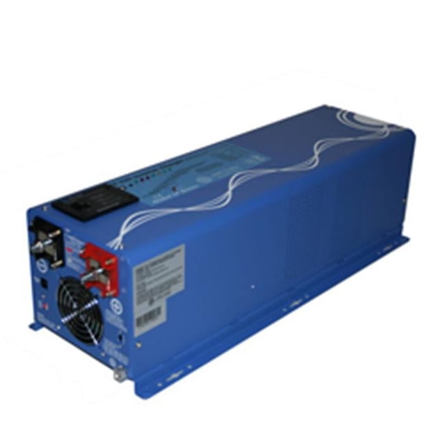 Aims Power PICOGLF40W12V120V 4000 Watt Pure Sine Low Frequency Inverter Charger