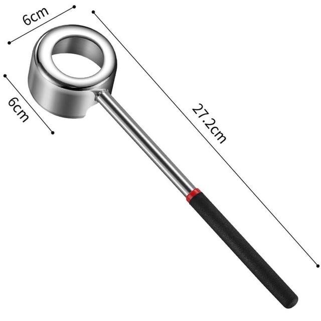 Tumotour Outil de Cuisine, Ouvre-Boue, Gadget