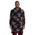 thumbnail image 1 of George Men's Reversible Lounge Hoodie, 1 of 6