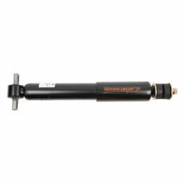 Bell Tech Shock Absorber 8510 Nitro Drop 2; Nitrogen Gas Charged; Twin Tube; Two Year Warranty; Non Adjustable Valving; Without Shock Boots; Single