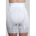 thumbnail image 2 of Rago High Waist Leg Shaper Medium Shaping 6206, 2 of 2