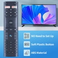 thumbnail image 4 of Remote Control For MARQ & RCA RTAQ5033 RTAU5004 RTAQ5033 Smart 4K UHD LED LCD HDTV android TV, 4 of 5