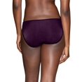 thumbnail image 4 of Vanity Fair Womens Body Shine Illumination String Bikini, 5, NH Sangria 2, 4 of 5