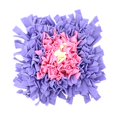 thumbnail image 1 of Agiferg Wooly Washable Snuffle Tapis de Nourriture pour Chien, 1 of 6