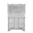 thumbnail image 3 of Cuisinière Électrique Autoportante à Dessus Lisse 30 Po Blanc GE - JCBS630DKWW, 3 of 8