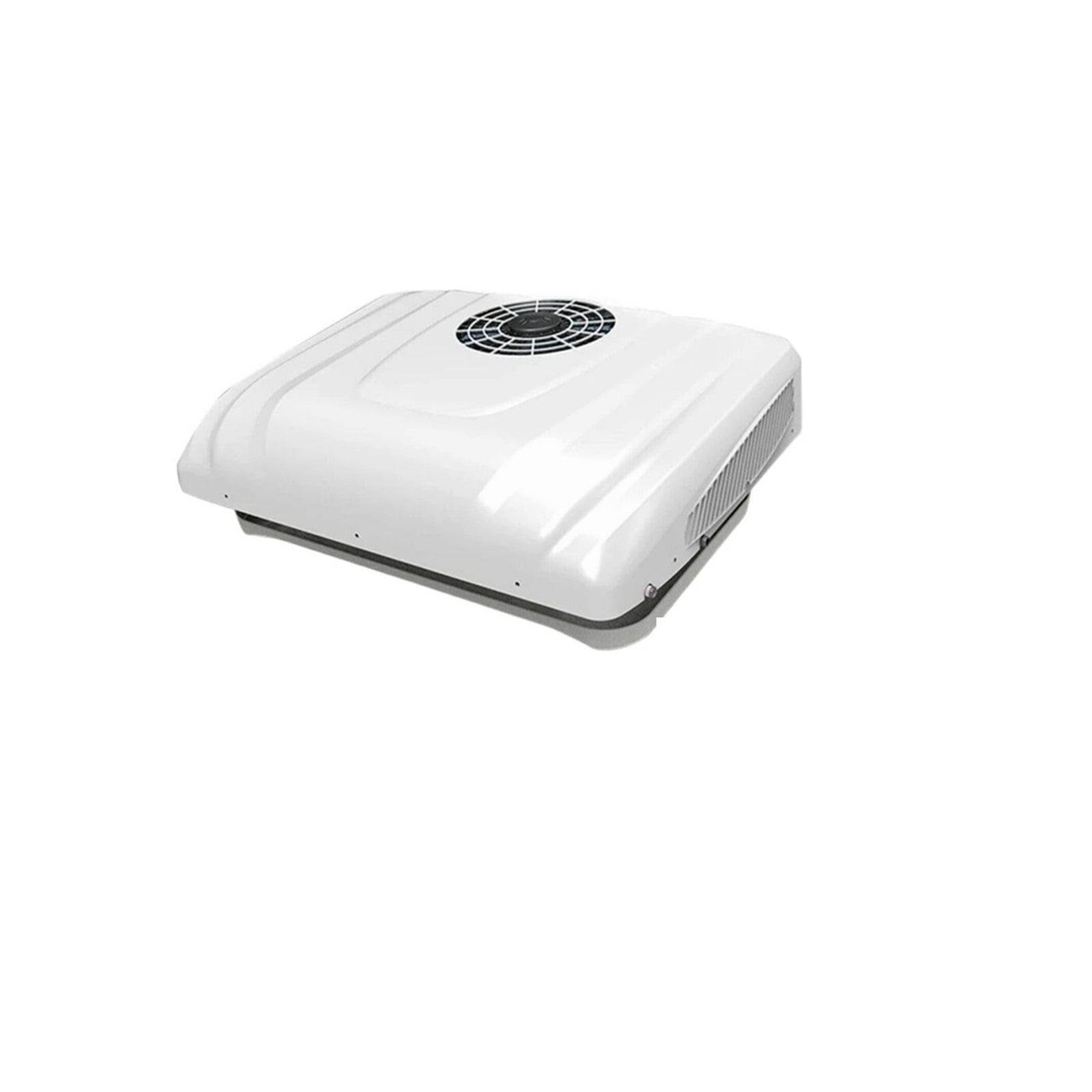 Electric RV Rooftop Air Conditioner, 12 Volt New Energy Automotive Camper Van Parking Cooling Air Conditioner ,Energy Saving