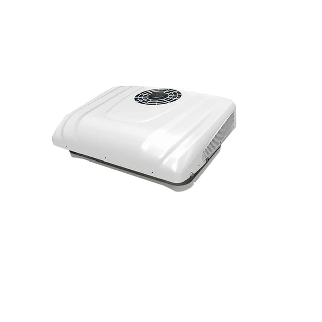 Electric RV Rooftop Air Conditioner, 12 Volt New Energy Automotive Camper Van Parking Cooling Air Conditioner ,Energy Saving