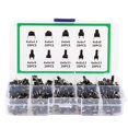 thumbnail image 1 of 200Pcs Tactile Push Button Switch Mini Controller for TV Audio Computer Electronic Product, 1 of 10