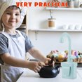 thumbnail image 3 of Water Faucet Toy Kitchen Sink Accessories Kitchen Pretend Play Model Fake Faucet Toy For Kid Plaything Playing House Children Birthday (Battery Not Included), 3 of 9