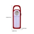 thumbnail image 3 of Lampe de Tente de Camping Extérieure Compacte Portable à DEL Lampe de Poche Portable, 3 of 6