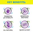 thumbnail image 4 of Microbe Life Hydroponics pH Up pH Control Liquid, Premium Buffering for pH Stability, Increases pH Levels, Use with Any Feeding Systems Including Hydroponics or Soil, 16 Ounces, 4 of 4