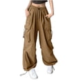 thumbnail image 1 of EGNMCR T-Shirts pour Femmes Mode Été Col Rond Loisirs Manches Courtes Hauts Imprimés, 1 of 3