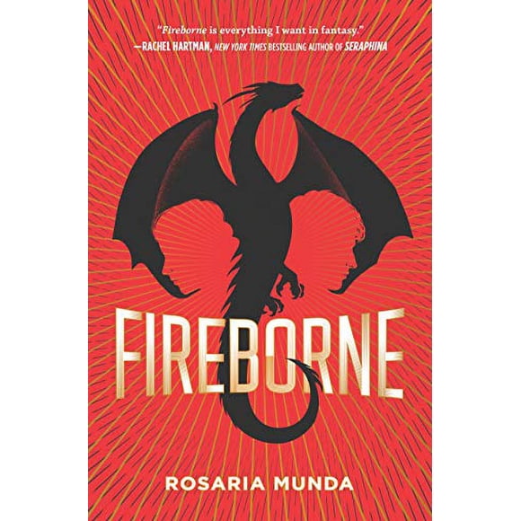 Fireborne (THE AURELIAN CYCLE)