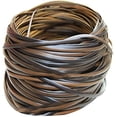 thumbnail image 1 of 1 Roll Plastic Wicker Imitation Rattan Chairs Diy Material Furniture Accessories, 1 of 8