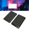 thumbnail image 1 of Hard Drive Enclosure, Durable 2.5inch 5Gbps USB3.0 Waterproof Plug and Play Encrypted External Hard Drive Enclosure  for Laptop, 1 of 8