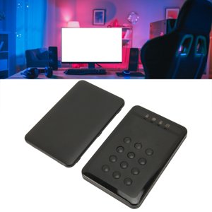 Pièce jointe du disque dur, durable 2.5inch 5Gbps USB3.0 Prise étanche et lecteur dur externe chiffré pour ordinateur portable