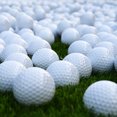 thumbnail image 2 of tredstone Double Layer Golf Practice Balls Outdoor Sport Golf Game Training Match Competition Balls, 2 of 5