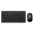 thumbnail image 1 of Adesso WKB-1100CB Wireless Spill Resistant Mini Keyboard & Mouse Combo, 1 of 11