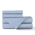 thumbnail image 3 of Johnson Home 500 Thread Count Combed Cotton Sheet Sets, 3 of 6
