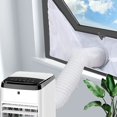 thumbnail image 4 of Furniture Accessories - Air Conditioner Sealing Cloth for Windows Insulation and Design to Enhance Energy Efficiency, 4 of 4