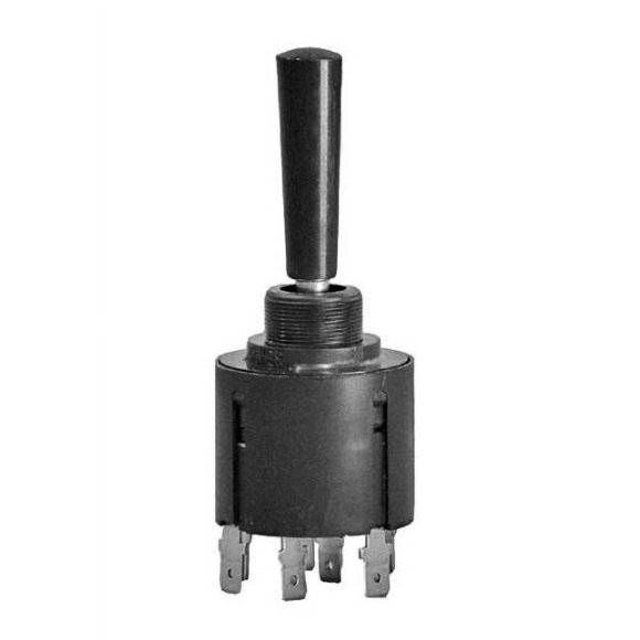 Professional Parts Warehouse Meyer 22092C Control Single Lever