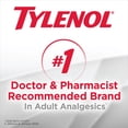 thumbnail image 3 of Tylenol Regular Strength Pain Relief Acetaminophen 325mg Caplets, 200 Count, 3 of 7