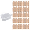 thumbnail image 3 of Pocket Hole Plug, 9.5mm Easy Installation Wooden Holes Jig Plug  For DIY Oak, 3 of 8