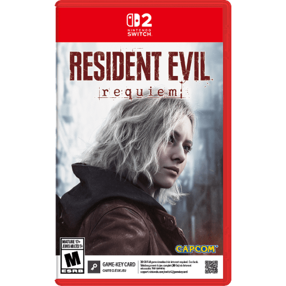 Resident Evil™ Requiem (Nintendo Switch 2)