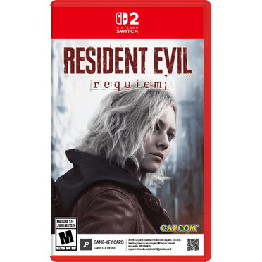 Resident Evil™ Requiem (Nintendo Switch 2)