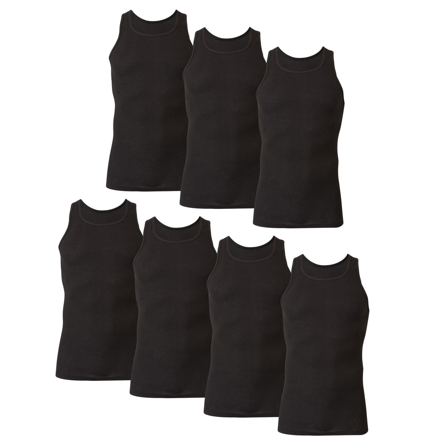 Hanes Men's Tagless Tank Top