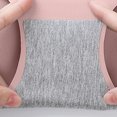 thumbnail image 4 of Plebaso Culottes Taille Haute Sans Coutures pour Femmes, Anti-Fuites, Couvrance Totale, Culottes Invisibles pour Dames, 4 of 5