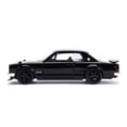 thumbnail image 2 of Jada Brian's Nissan Skyline 2000 GT-R (KPGC10) Noir Fast & Furious Film 1/32 Voiture Miniature Moulée sous Pression, 2 of 6