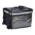 thumbnail image 2 of Sacs d'Épicerie Réutilisables Isolés Sacs de Livraison Isolés Polyvalents avec Fond 32 L avec Cloison, 2 of 6