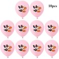 thumbnail image 2 of Pet Party Balloon Printed - 10PCS Pet Birthday Balloon Dog Birthday Party Decor, 2 of 10
