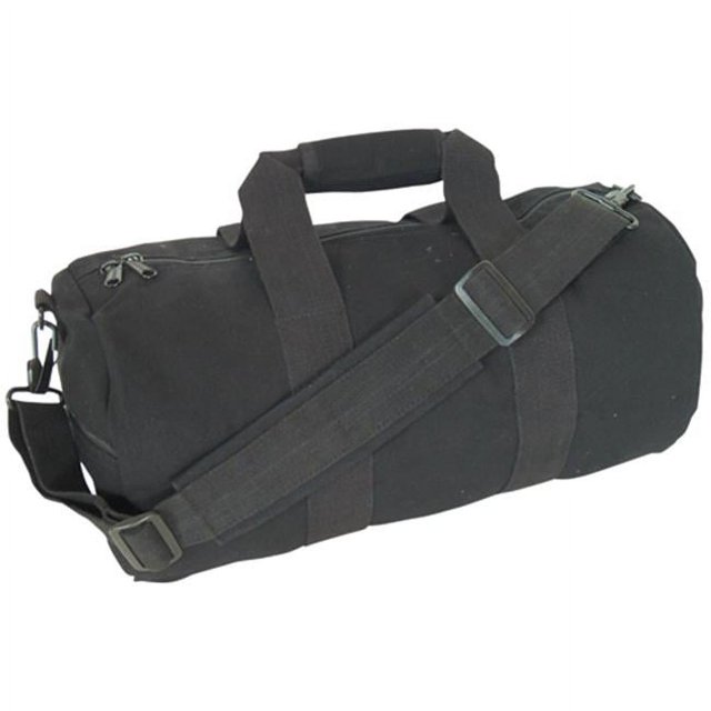 Fox Outdoor 41-16 BLACK Sac à Roulettes (12 Pouces x 24 Pouces)