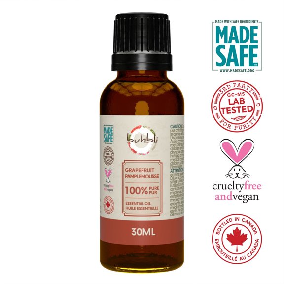 Huile Essentielle de Pamplemousse 100% Pure 30ml
