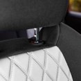 thumbnail image 4 of Custom Fit Seat Covers for 2021-2022 Toyota Rav4 Hybrid | Hybrid Prime Full Set, 4 of 11
