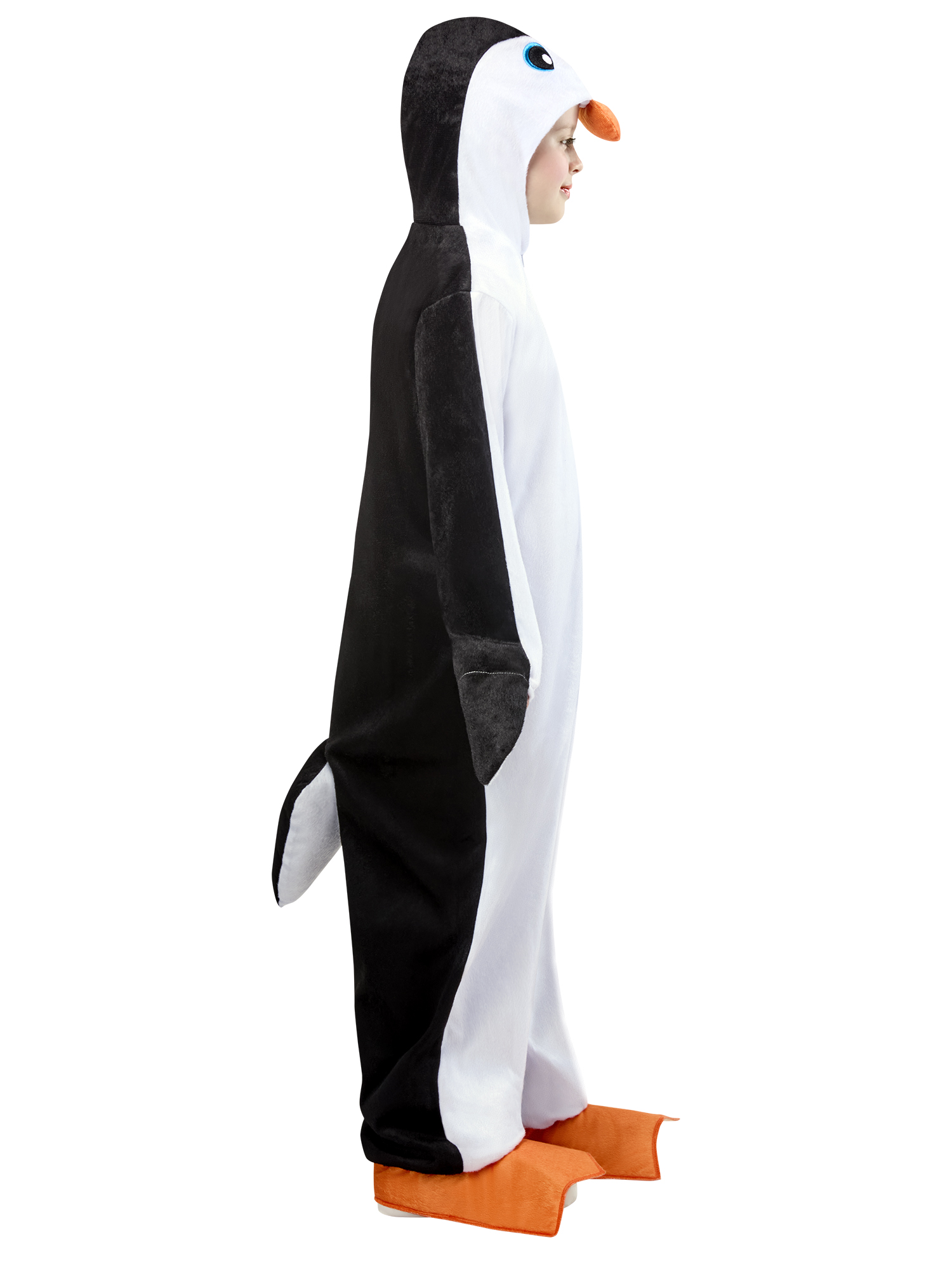 Costume Tout-Confort de Pingouin pour Enfants par Rubies, Unisexe