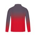 thumbnail image 4 of Birdeem Chemises pour Hommes Manches Longues Boutonnées Mode Décontractée Imprimée Bouton Col Rabattu Chemise Chemise Hauts Été Chemises Manches Longues pour Hommes, 4 of 4