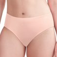thumbnail image 1 of Bali Womens Comfort Revolution EasyLite Hipster, 6, Rose Blush, 1 of 1