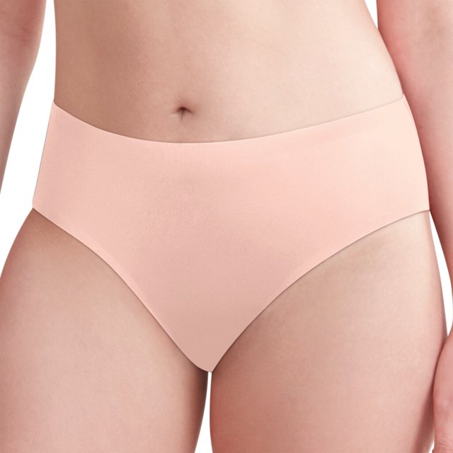 Bali Womens Comfort Revolution EasyLite Hipster, 6, Rose Blush