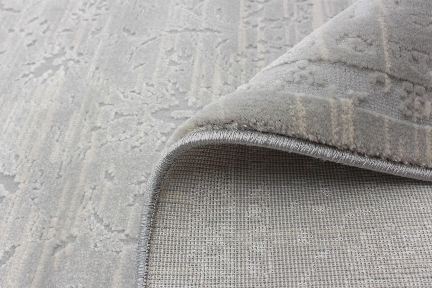 Tapis ECARPET Layla Gris