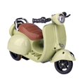 thumbnail image 3 of Trottinette Électrique Jouet Créatif Cadeaux Fournitures pour Animaux, 3 of 10