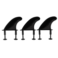 thumbnail image 3 of 9Pcs Soft Top Surfboard Fins Sets for Softboard Paddle Board Surf Boards Accessories, 3 of 7