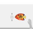 thumbnail image 3 of Beistle 54372 sous les Découpes de Poissons de Mer - Pack de 12, 3 of 3