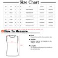 thumbnail image 2 of Tank Top for Men, Mens Solid Color Exercise Close-fitting Round Neck Fitness Short-sleeved Top, 2 of 8